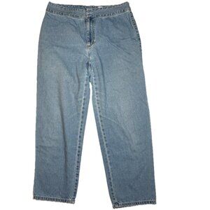 (12) LIZWEAR JEANS Medium Blue Great Shape